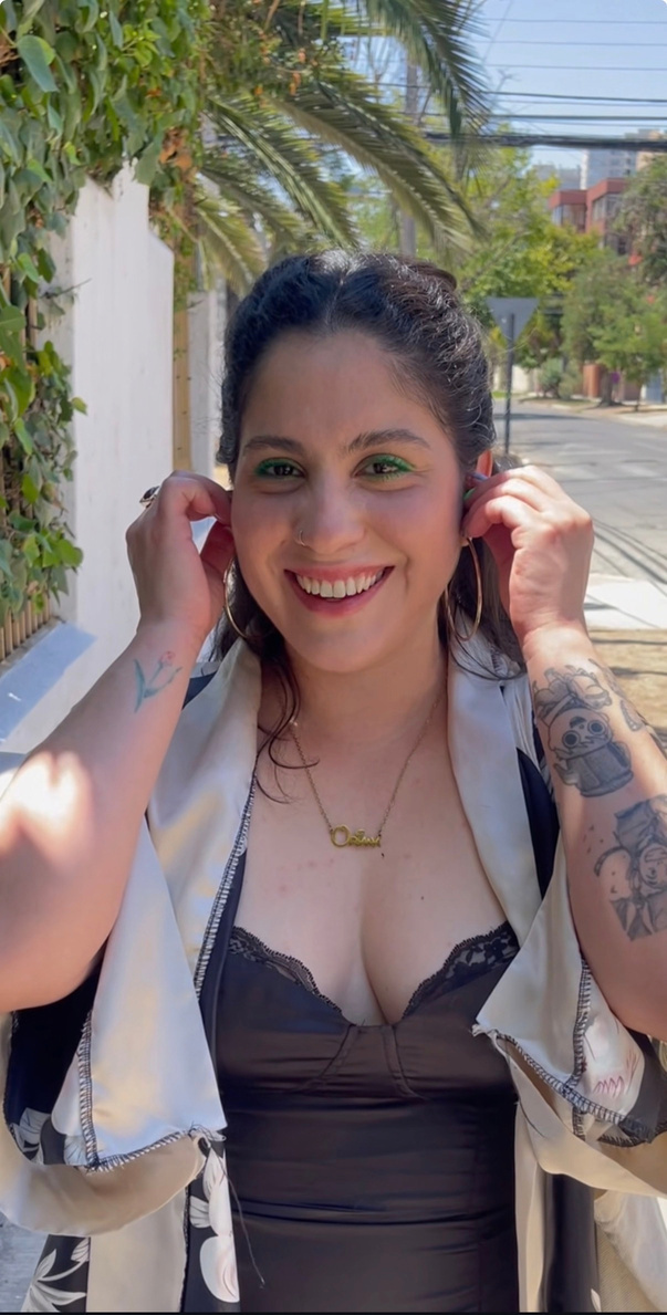 Oriana Paz